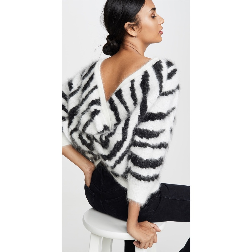 ba&sh Zaya sweater - S